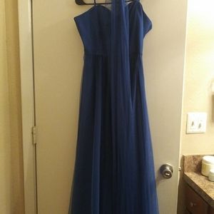 Blue Formal